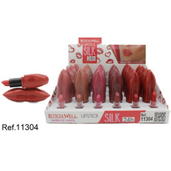 Barra de labios Silk