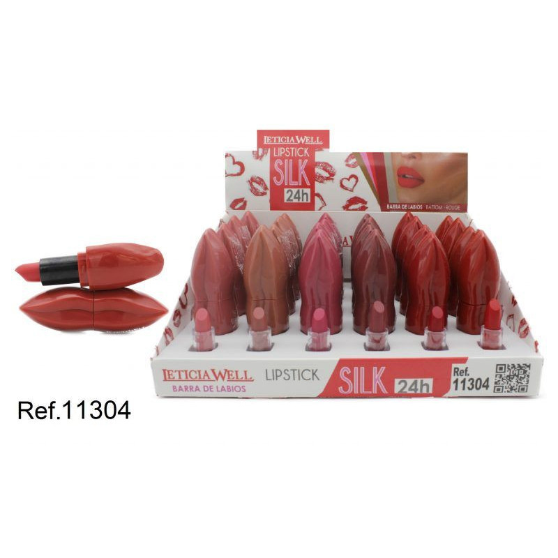 Barra de labios Silk Barra de labios Silk