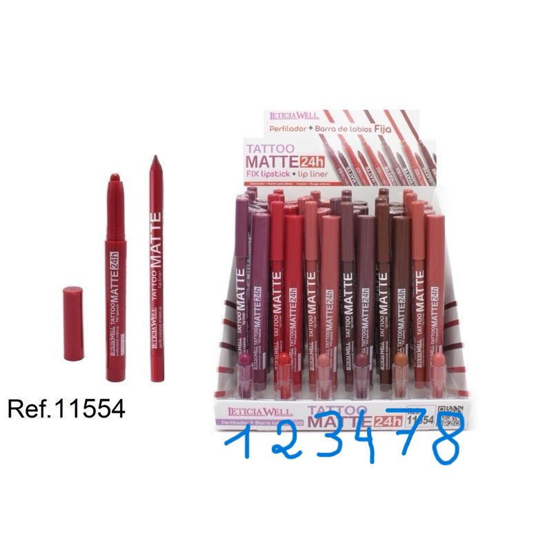 Perfilador + Barra Labios Fija Perfilador + Barra Labios Fija