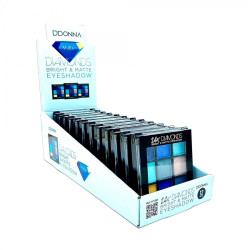 Sombras Diamonds 24 k