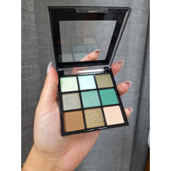sombras diamonds 24 k