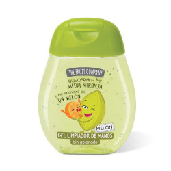 Gel de manos sin aclarar Melón