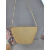Bolso de rafia niña