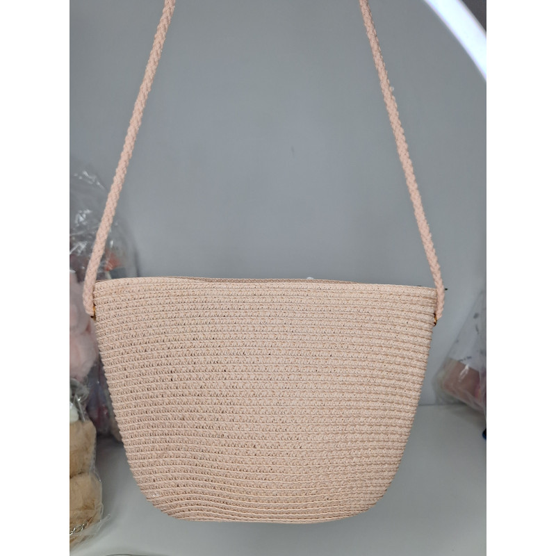 Bolso de rafia niña Bolso de rafia niña