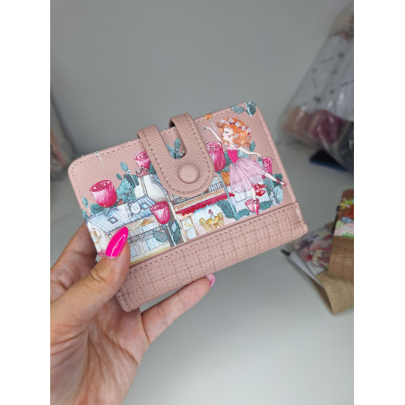 Cartera muñecas