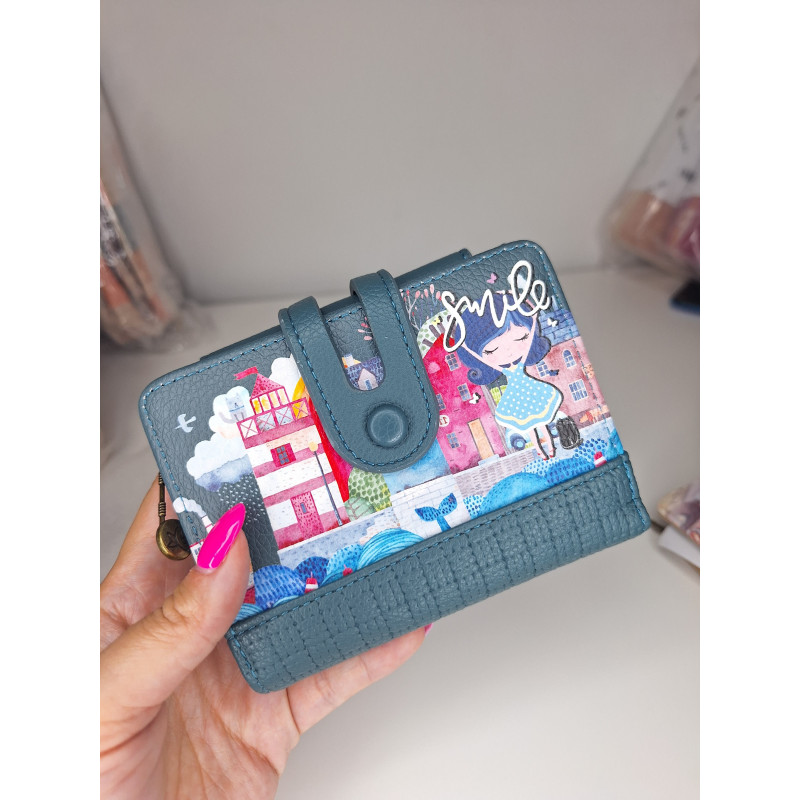 Cartera muñecas Cartera muñecas