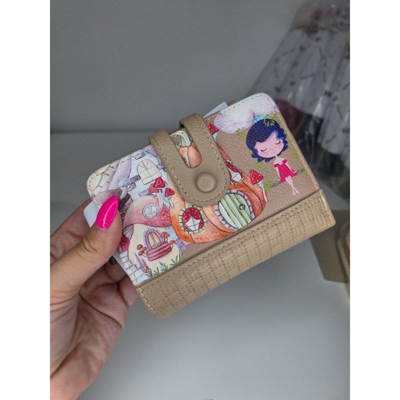 Cartera muñecas Cartera muñecas