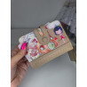 Cartera muñecas