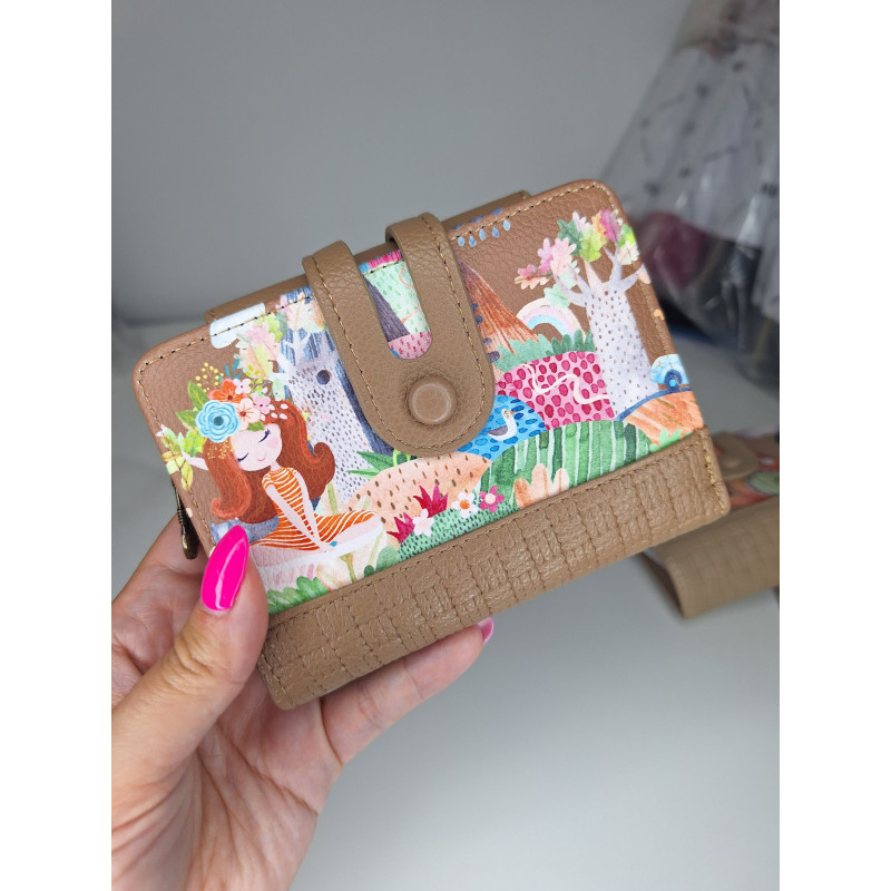 Cartera muñecas Cartera muñecas