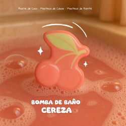 Pack 5 Bombas de baño TFC