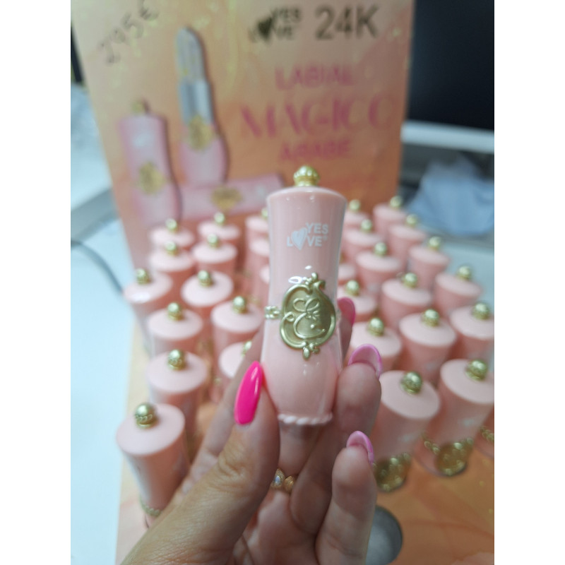 Labial Mágico Árabe Labial Mágico Árabe