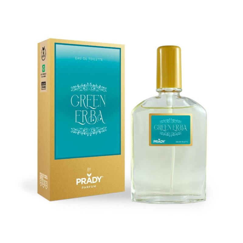 Colonia Green Erba Colonia Green Erba