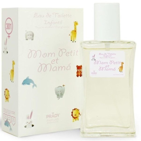 EAU de toilette Mon petit et