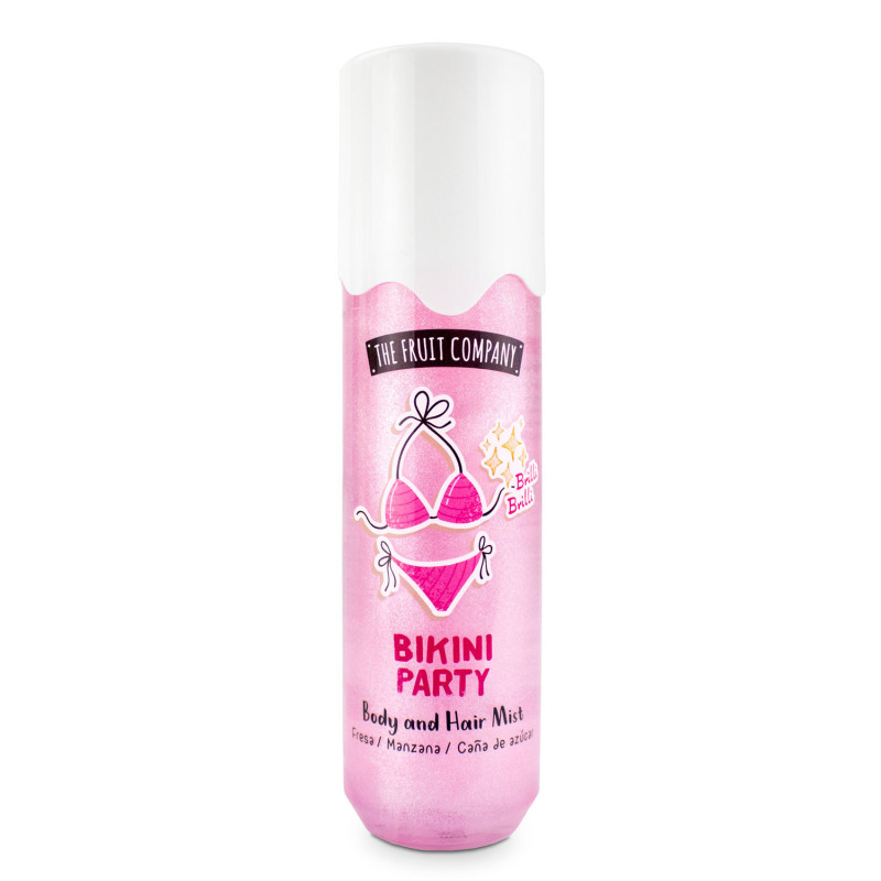 Body Mist Bikini Party Glitter 200 ml
