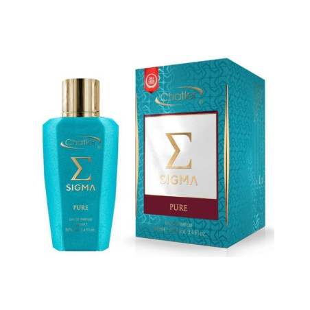 Sigma Pure Unisex 100ml