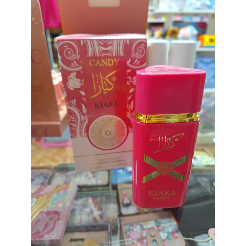 Kiara Candy Kiara Candy