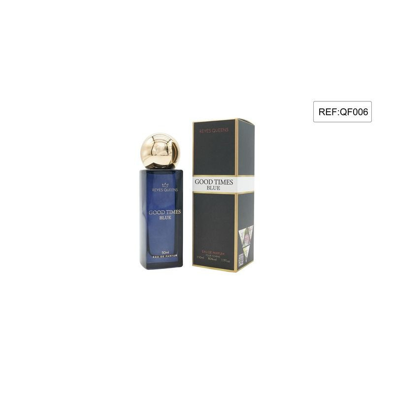 Good Times Blue Perfums 50 ml Good Times Blue Perfums 50 ml
