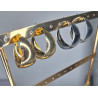 Aros en forma de C