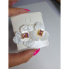 Pendiente Diamante