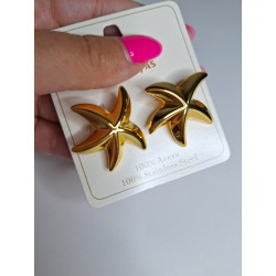 Pendientes Estrellas