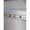 Pulsera Estrella Acero