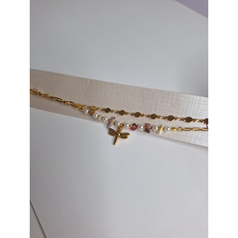 Pulsera Libélula Pulsera Libélula