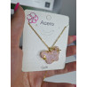 Collar Mariposa