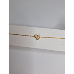 Pulsera Corazon