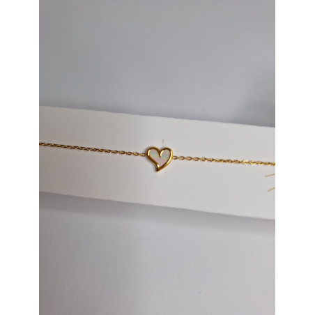 Pulsera Corazon