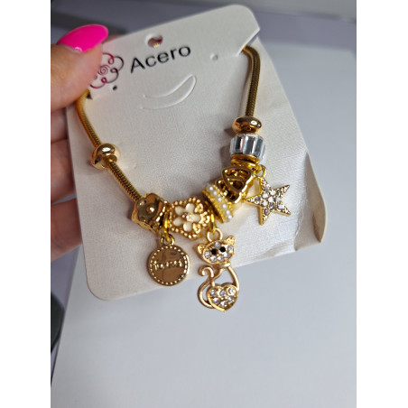 Pulsera Gatito