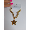 Pulsera Buena suerte Acero