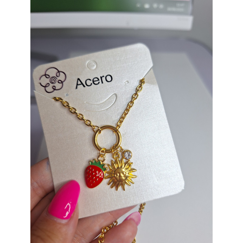 Collar Fresa