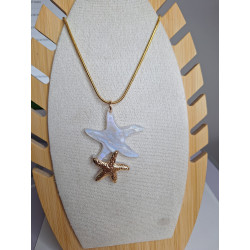 Collar Estrellas 1