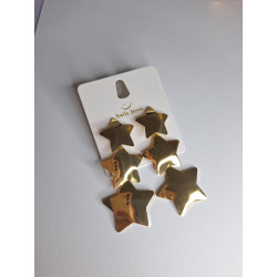 Pendientes Estrella