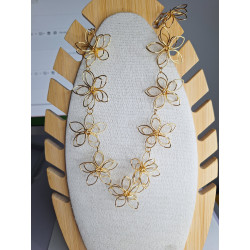 Collar Flores