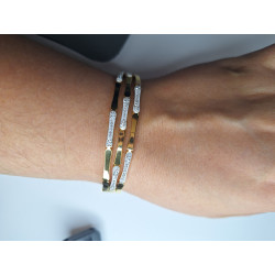 Brazalete 03 Acero