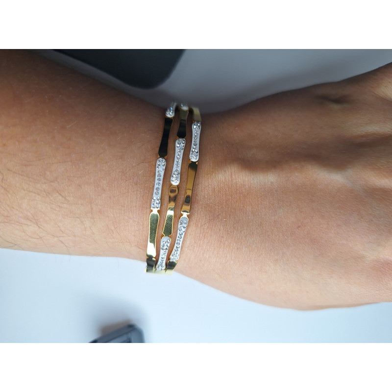Brazalete 03 Acero Brazalete 03 Acero