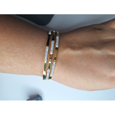 Brazalete 03 Acero