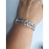 Brazalete 04 Acero
