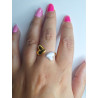 Anillos Marina Acero
