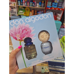 Estuche Mujer  Don Algodón