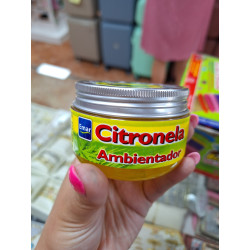 Ambientador Citronela