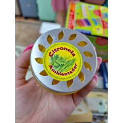 Ambientador Citronela