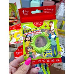 Pulseras Anti mosquitos