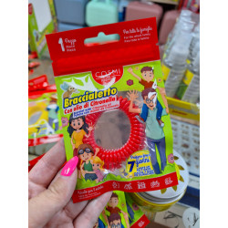 Pulseras Anti mosquitos