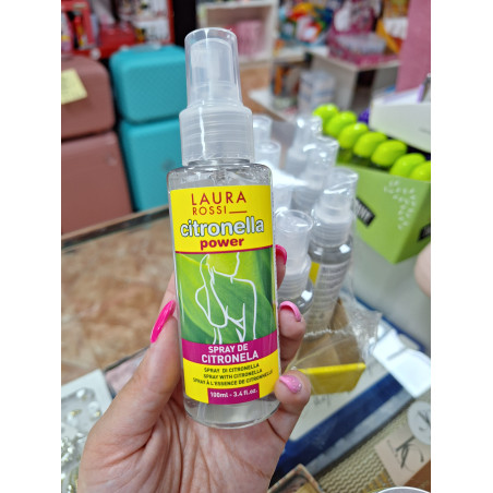Spray de Citronela