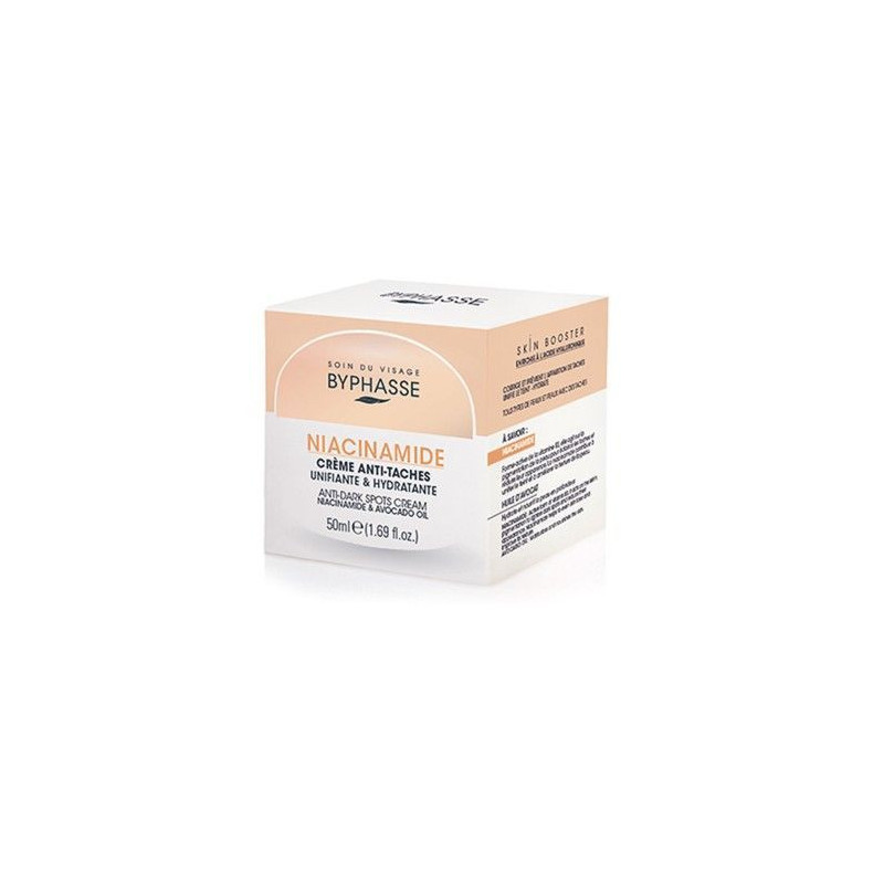 Crema De Cara Anti Manchas Niacinamida 50 ml Crema De Cara Anti Manchas Niacinamida 50 ml