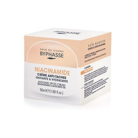 Crema De Cara Anti Manchas Niacinamida 50 ml