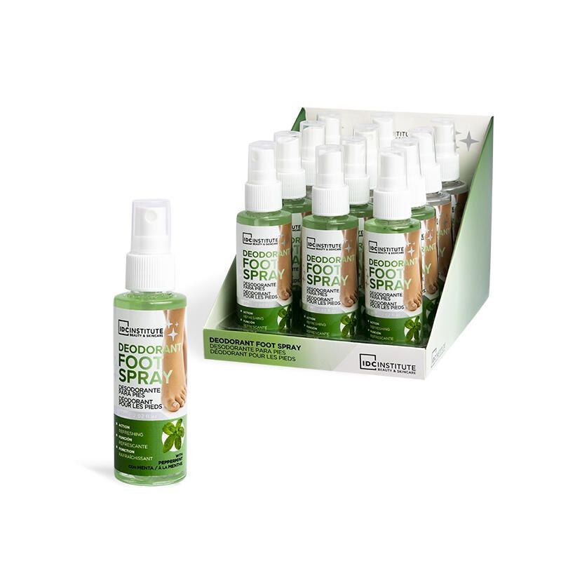 Desodorante para pies en Spray 60ml Desodorante para pies en Spray 60ml
