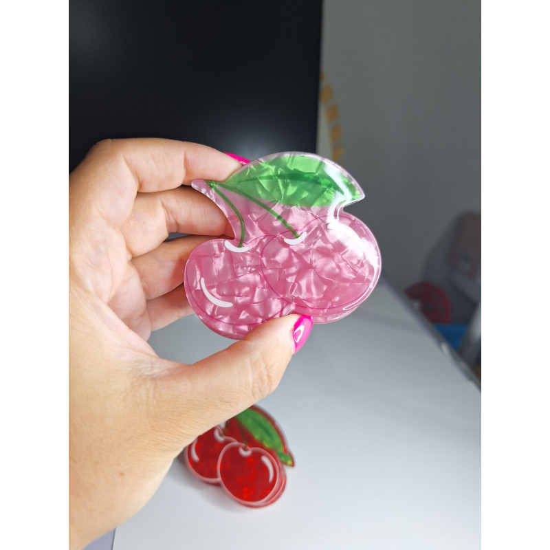 Pinzas para el pelo Cereza Pinzas para el pelo Cereza